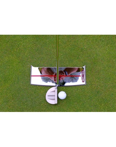 EYELINE GOLF SHOULDER ALIGNMENT MIRROR