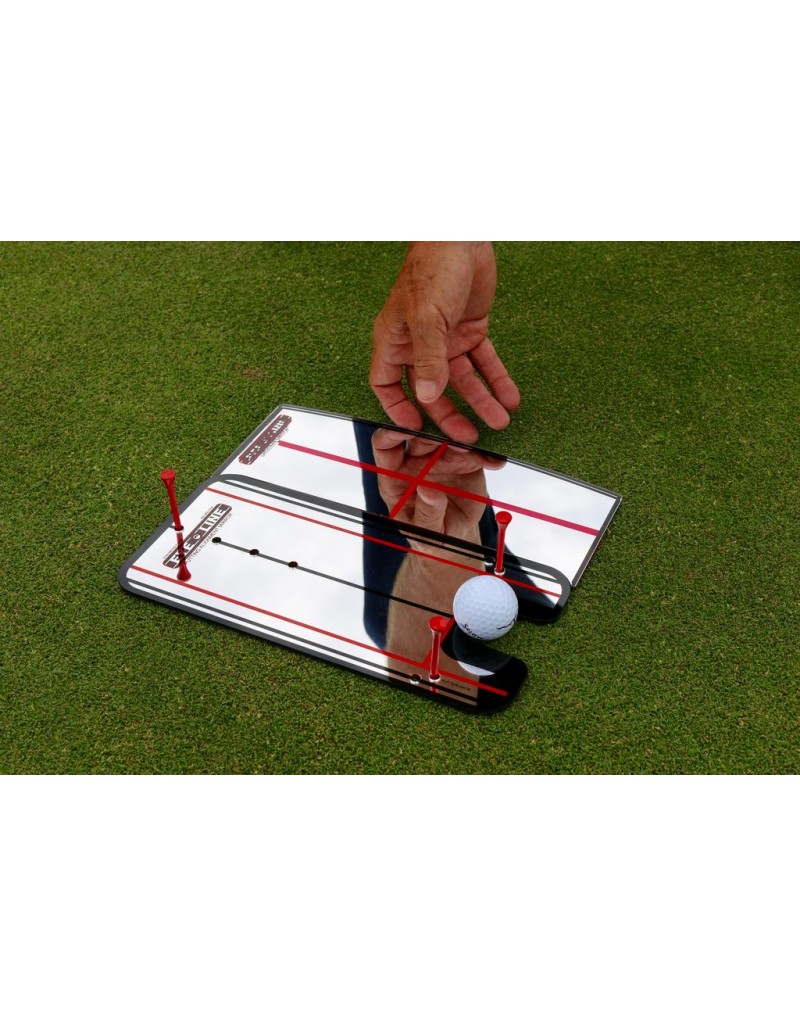 EYELINE GOLF SHOULDER ALIGNMENT MIRROR