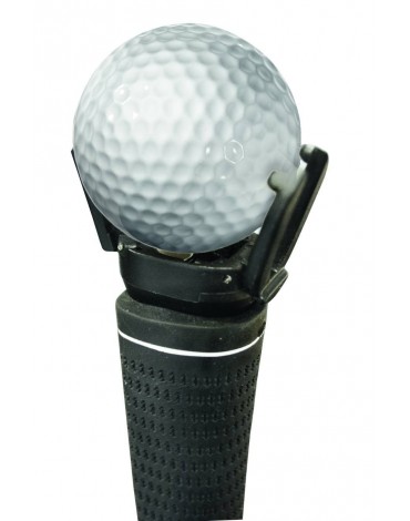 Longridge Recogebolas plegable para putter