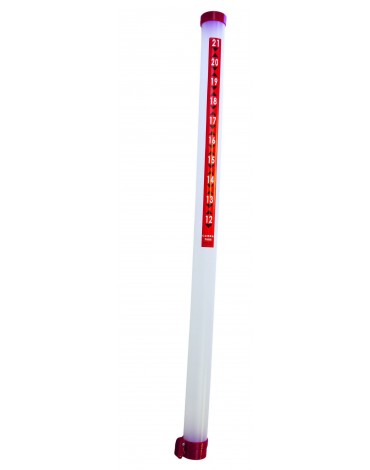 Boston Golf Tubo de PVC recogebolas