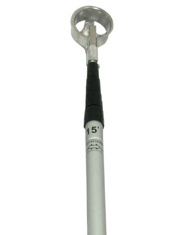 Boston Golf Pescabolas metal telescópica - Cup metal - 4,50m