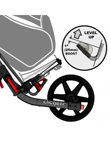 clicgear golf buggy