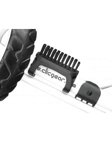 Clicgear brosse à chaussures