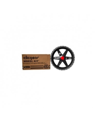 Clicgear wheel kit