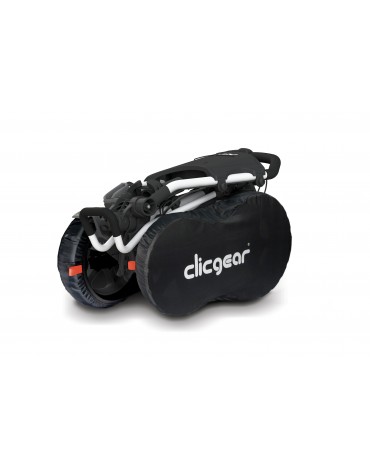 Clicgear Cubre-ruedas para carros modelo 8.0