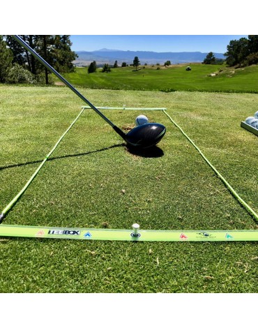 Eyeline Tee Box / Alignment kit