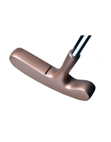 Longridge Two ways Bullseye putter