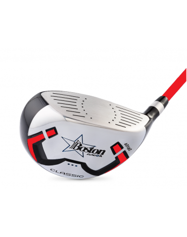 Boston Junior classic Driver Taille 2 et Taille 3