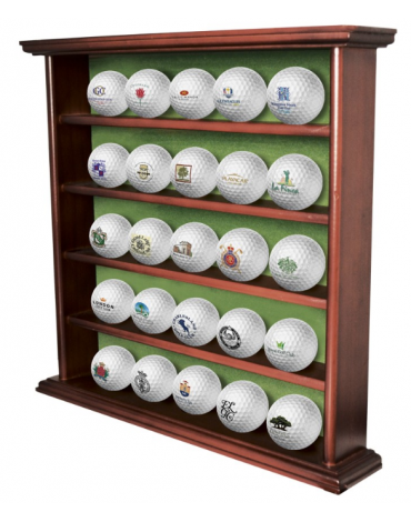 Longridge Ball Cabinet - 25 balls