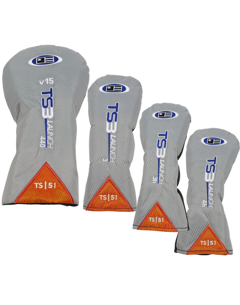 U.S.KIDS TOUR SERIES Headcovers per unit - Spain : can be sold in