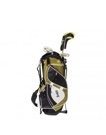 Boston Junior pack classic 0 taille 0 (Sac + 3 clubs)