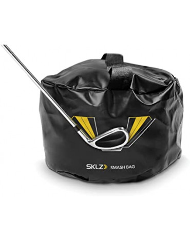 Golf impact bag - sac de frappe