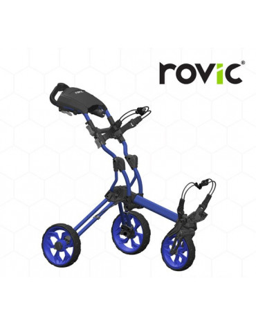 ROVIC CARRO MANUAL RV3S - BLUE BLUE
