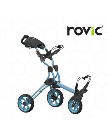 ROVIC CARRO MANUAL RV3S - LIGHT BLUE