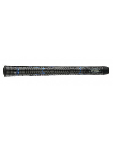 Winn Dri-tac 2.0 Jet - Black - Midsize