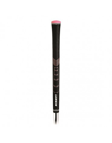 Lamkin Sonar - Black / Pink - Undersize