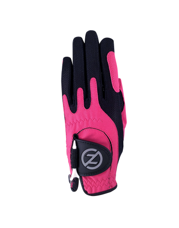 ZERO FRICTION JUNIOR GLOVE - PINK - RIGHT HANDED PLAYER