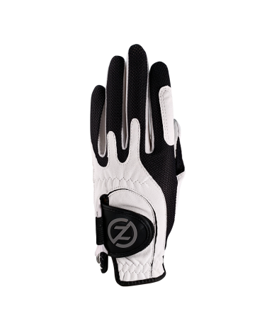 ZERO FRICTION JUNIOR GLOVE - WHITE - RIGHT HANDED PLAYER