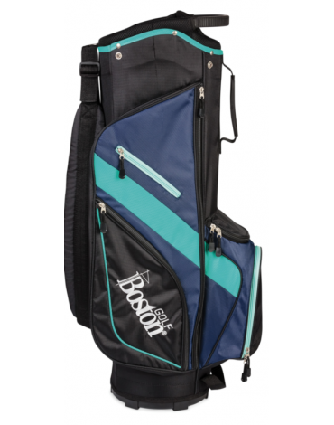 Boston Cart bag Java (9")