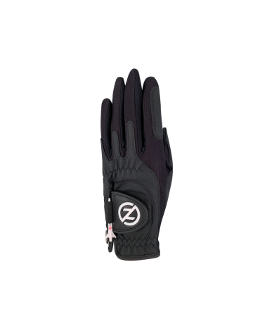 ZERO FRICTION LADY GLOVE - BLACK - RIGHT HANDED PLAYER