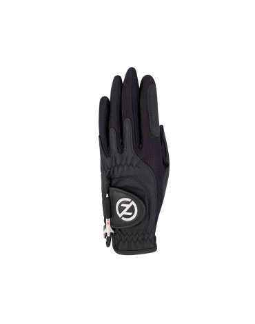 ZERO FRICTION LADY GLOVE - BLACK - LEFT HANDED PLAYER