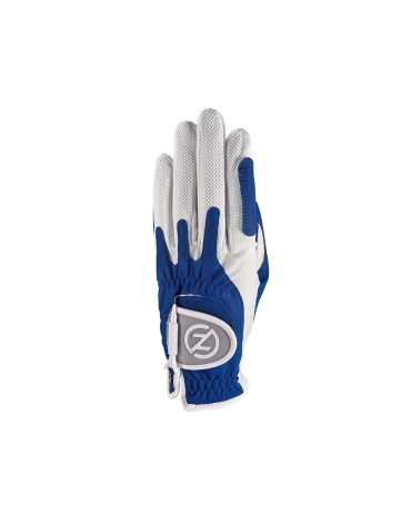 ZERO FRICTION LADY GLOVE - BLUE - RIGHT HANDED PLAYER