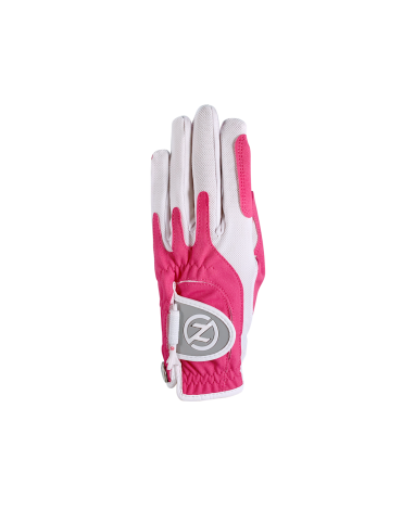 ZERO FRICTION LADY GLOVE - PINK - RIGHT HANDED PLAYER