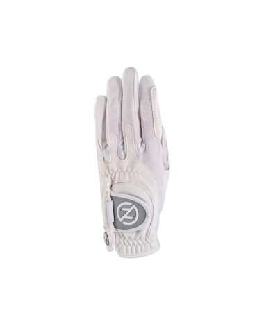 ZERO FRICTION GUANTE LADY - BLANCO - JUGADOR DIESTRO