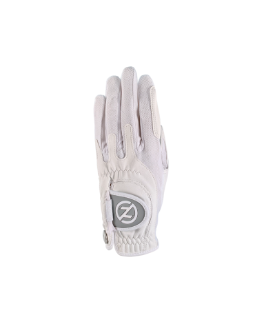 ZERO FRICTION LADY GLOVE - WHITE - RIGHT HANDED PLAYER