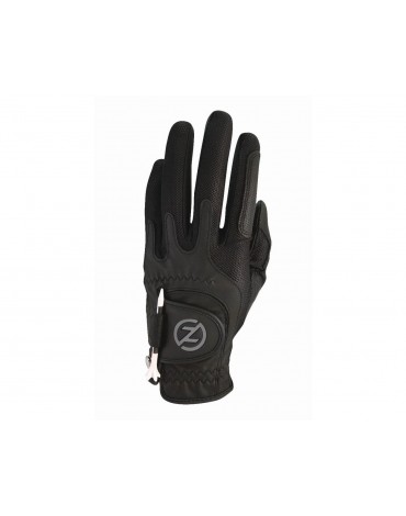 ZERO FRICTION MAN GLOVE - BLACK - LEFT HANDED PLAYER