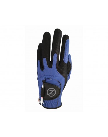 ZERO FRICTION MAN GLOVE - BLUE - RIGHT HANDED PLAYER