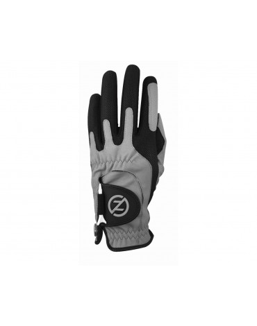 ZERO FRICTION MAN GLOVE - GREY - RIGHT HANDED PLAYER