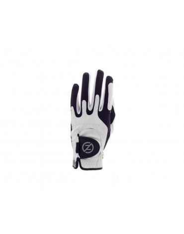 ZERO FRICTION MAN GLOVE - WHITE - RIGHT HANDED PLAYER
