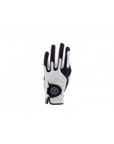 ZERO FRICTION MAN GLOVE - WHITE - LEFT HANDED PLAYER