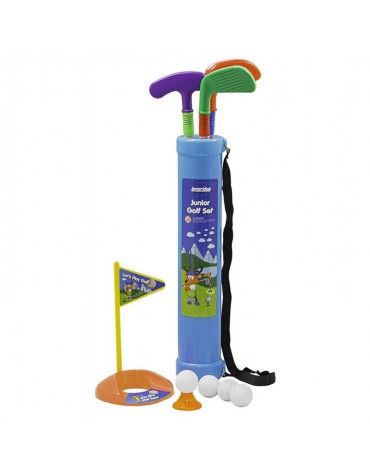Boston Golf kit de plástico para niños