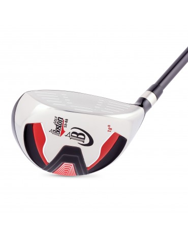 BOSTON ADULT SX RANGE WOOD N°5 - MEN - RIGHT-HANDED