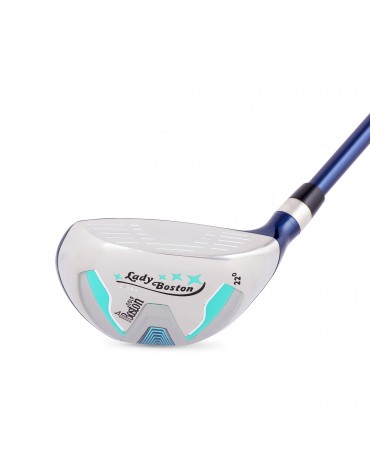 BOSTON ADULT SX RANGE HYBRID - LADY - LEFT-HANDED