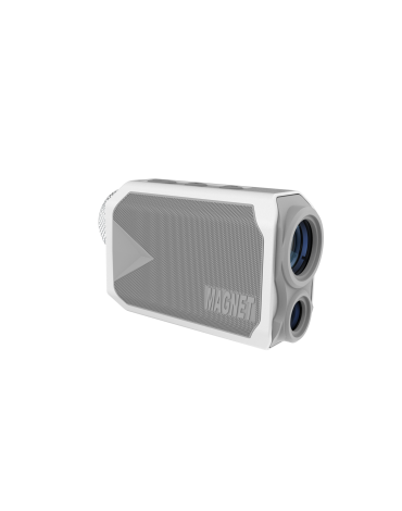 BOSTON GOLF MINI RANGEFINDER - WHITE/GREY