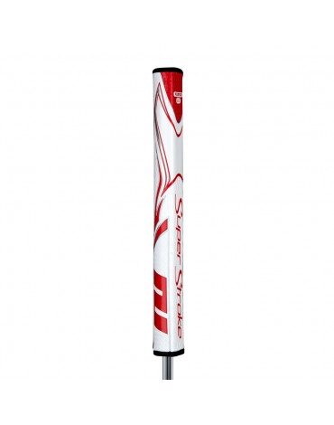 SUPER STROKE ZENERGY FLATSO 2.0 BLANCO/ROJO