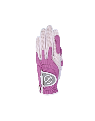 ZERO FRICTION LADY GLOVE - PURPLE - RIGHT HANDED PLAYER