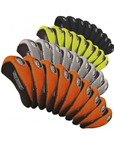 EZE Neoprene ironguards (10 pieces)