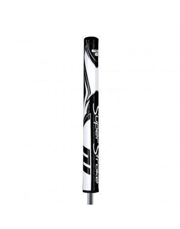 SUPER STROKE ZENERGY TOUR 1.0 BLACK WHITE