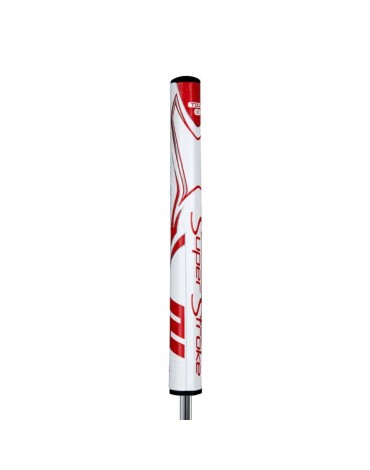 SUPER STROKE ZENERGY TOUR 1.0 WHITE RED