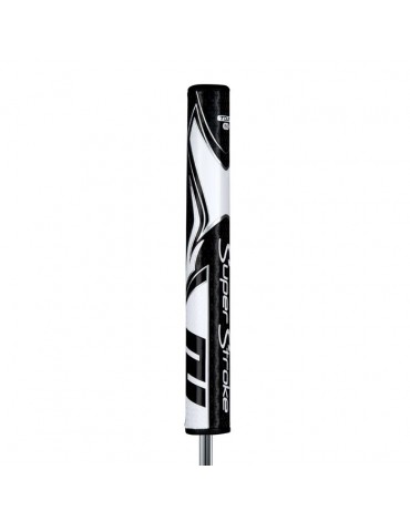 SUPER STROKE ZENERGY TOUR 3.0 BLACK WHITE