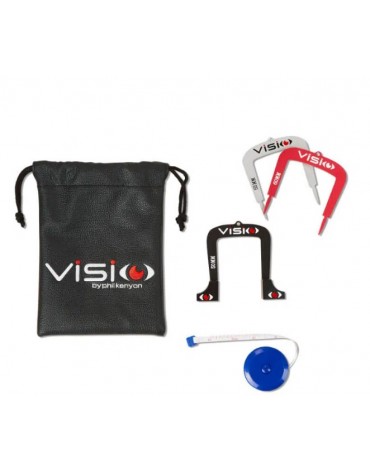 VISIO PUTTING GATES PACK