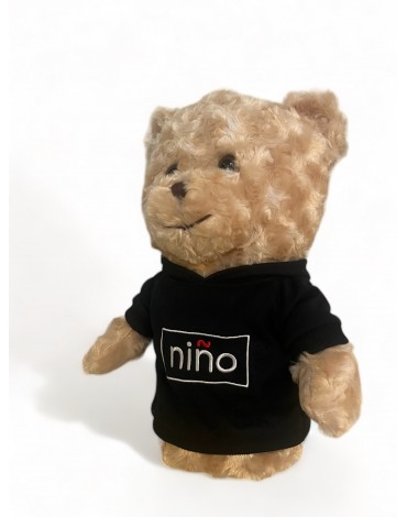NIÑO CLUB COVER FOR DRIVER - TEDDY BEAR