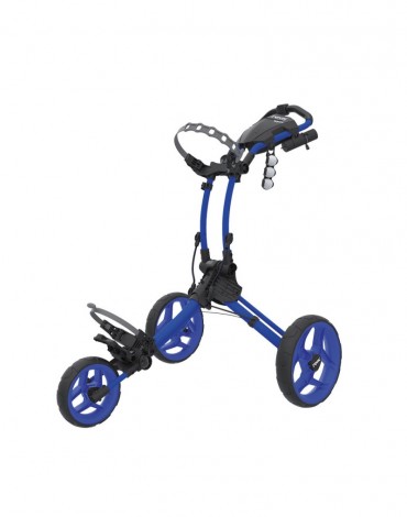 ROVIC CARRO MANUAL RV1C - AZUL/NEGRO