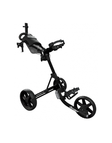 CLICGEAR MANUAL TROLLEY 4.0 - BLACK