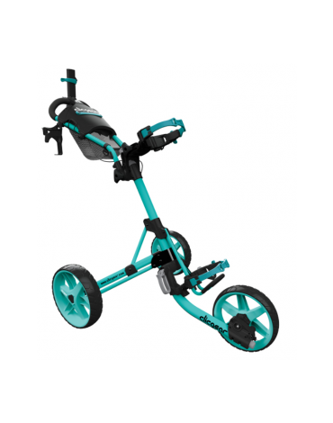 CLICGEAR CHARIOT MANUEL 4.0 - TURQUOISE