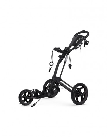 ROVIC MANUAL TROLLEY RV2L LITE - BLACK